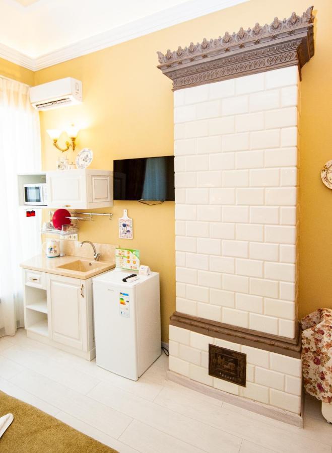 Art Suites Near Deribasovskaya 敖德萨 外观 照片