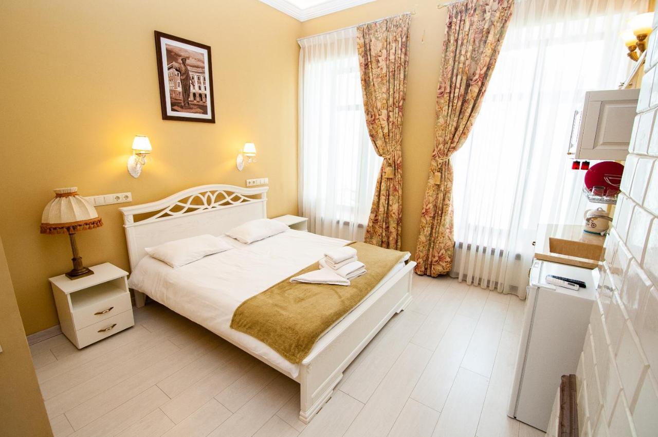 Art Suites Near Deribasovskaya 敖德萨 外观 照片