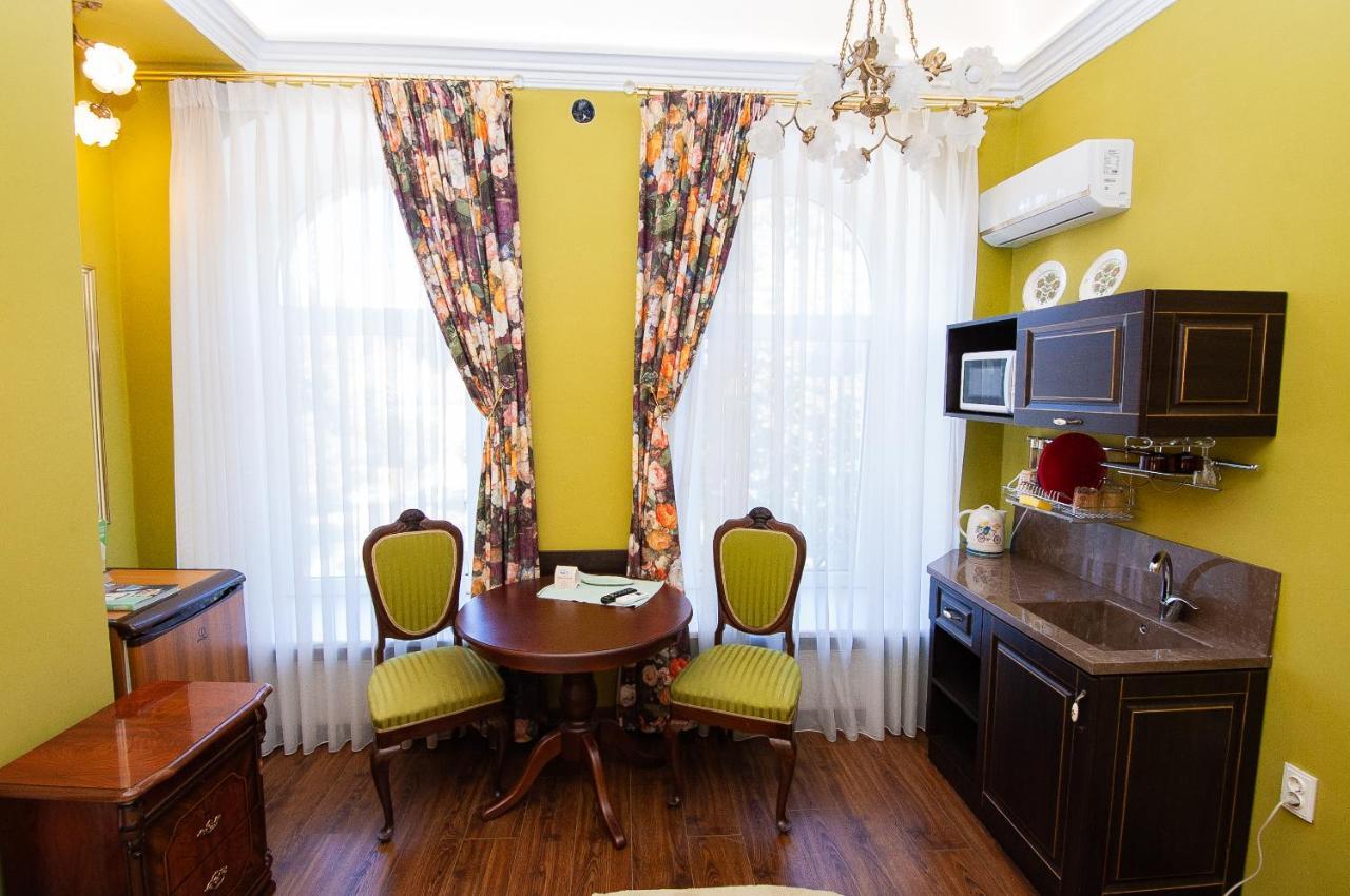 Art Suites Near Deribasovskaya 敖德萨 外观 照片