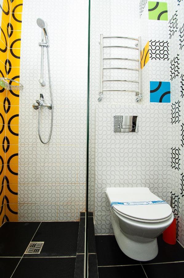 Art Suites Near Deribasovskaya 敖德萨 外观 照片