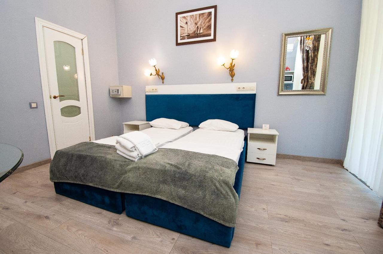 Art Suites Near Deribasovskaya 敖德萨 外观 照片