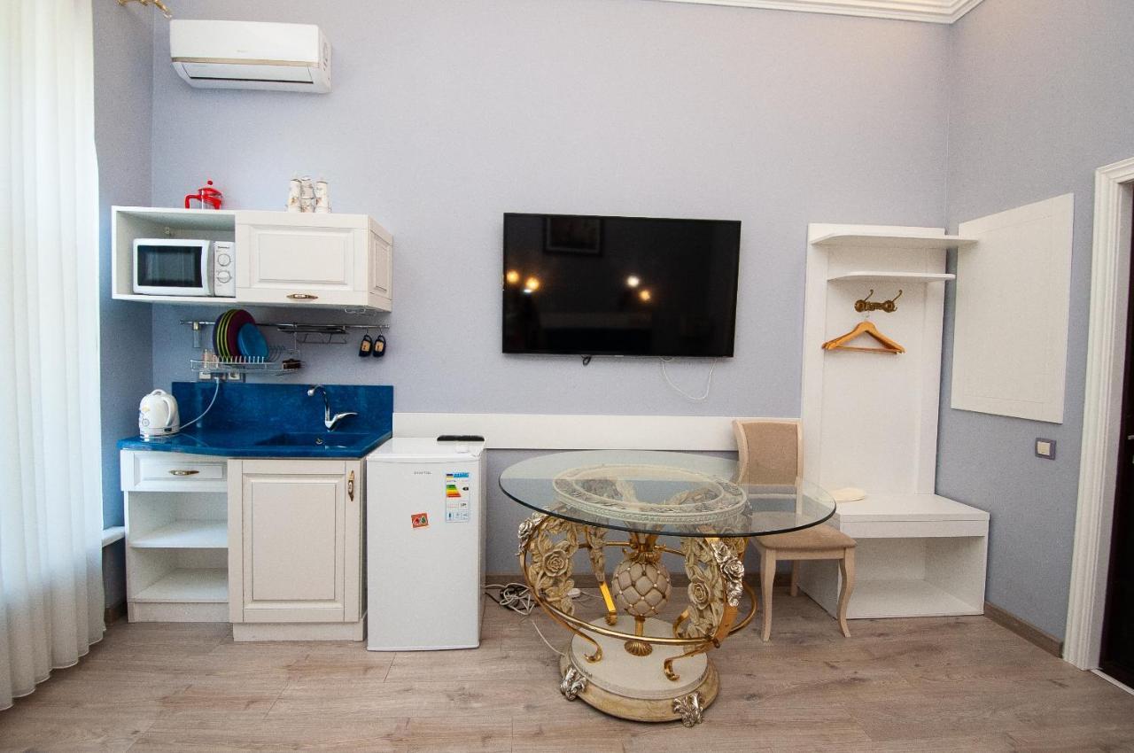 Art Suites Near Deribasovskaya 敖德萨 外观 照片