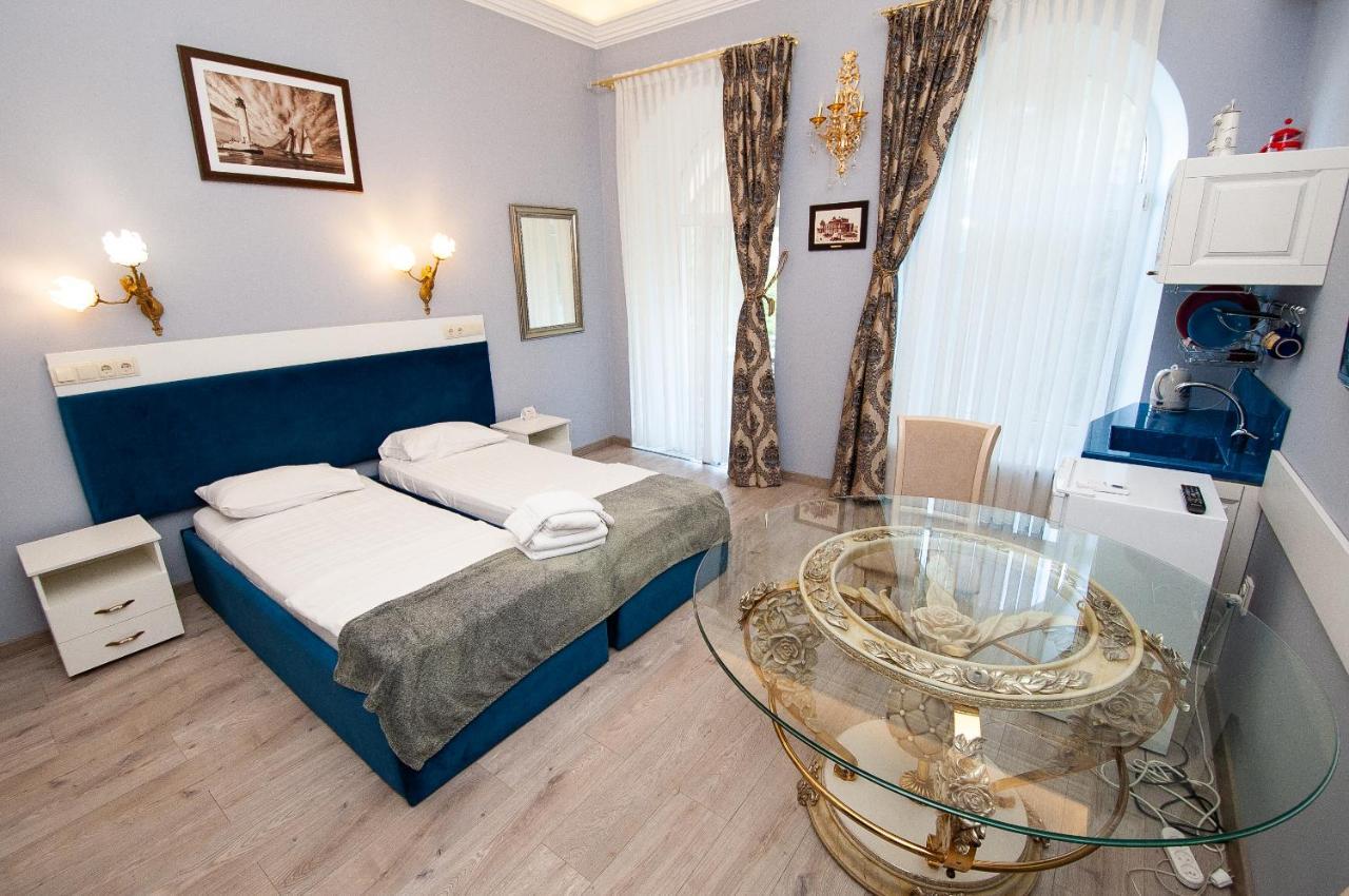 Art Suites Near Deribasovskaya 敖德萨 外观 照片