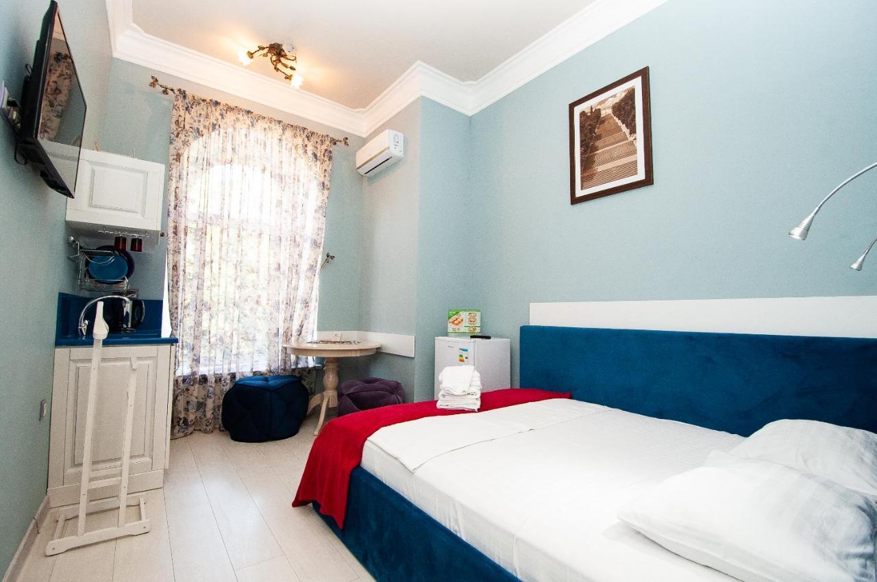 Art Suites Near Deribasovskaya 敖德萨 外观 照片